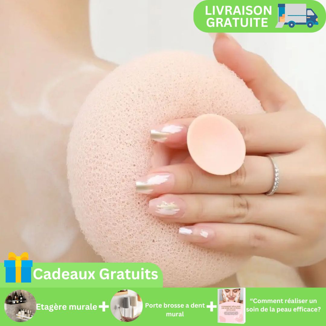 Boule-de-massage-rose