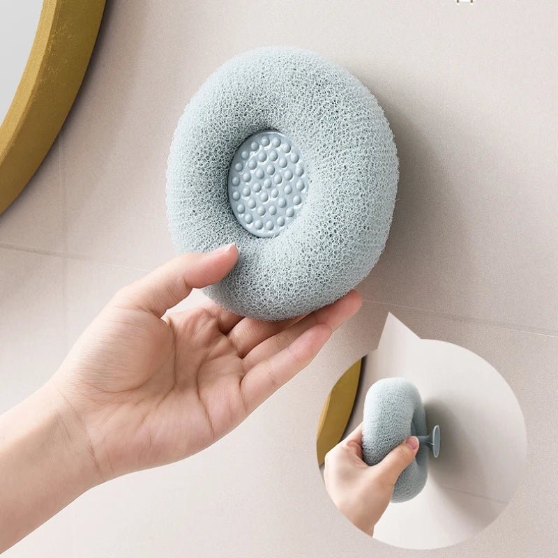 SOFT BODY MASSAGE™|Boule-de-massage-bleu - SpaByMe