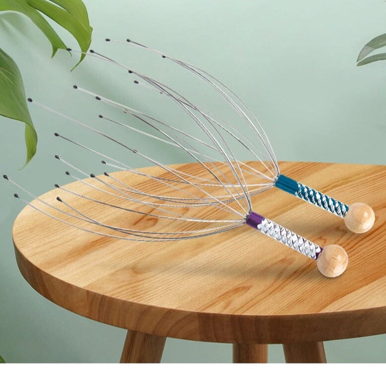 ExtrêmeZen™ - Masseur Cuir Chevelu - SpaByMe