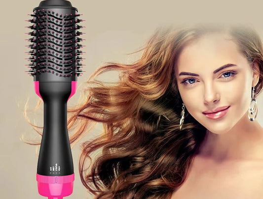 brosse soufflante | lysa Brush™