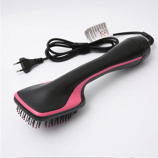 Brosse chauffante | Vapeur Anti-Brûlure