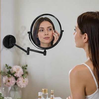 Miroir grossissant